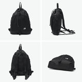 カリマー リュック ナップサック メンズ レディース KARRIMOR バッグ 軽量 軽い 小さめ 小型 スポーティ 巾着 2WAY 背負い 手持ち かっこいい おしゃれ カジュアル アウトドア ナイロン A4 10L grab knapsack mini 501226