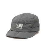 カリマー キャップ メンズ レディース ブランド KARRIMOR 帽子 おしゃれ 夏 春 メッシュ UVカット 紫外線カット 遮熱 吸水速乾 抗菌 防臭 サイズ調整 カジュアル アウトドア キャンプ 持ち運び thermo shield cap 200180