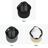 カリマー キャップ メンズ レディース ブランド KARRIMOR 帽子 おしゃれ 夏 春 メッシュ UVカット 紫外線カット 遮熱 吸水速乾 抗菌 防臭 サイズ調整 カジュアル アウトドア キャンプ 持ち運び thermo shield cap 200180