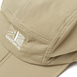 カリマー キャップ メンズ レディース ブランド KARRIMOR 帽子 おしゃれ 夏 春 メッシュ UVカット 紫外線カット 遮熱 吸水速乾 抗菌 防臭 サイズ調整 カジュアル アウトドア キャンプ 持ち運び thermo shield cap 200180