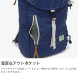 カリマー リュック メンズ レディース KARRIMOR おしゃれ A4 小さめ 軽量 カジュアル バッグ 22L 22リットル 登山 トレッキング ハイキング アウトドア バックパック かぶせ 旅行 山登り VT day pack R 501219