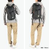 カリマー リュック メンズ レディース KARRIMOR おしゃれ A4 小さめ 軽量 カジュアル バッグ 22L 22リットル 登山 トレッキング ハイキング アウトドア バックパック かぶせ 旅行 山登り VT day pack R 501219