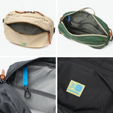 カリマー ウエストバッグ メンズ レディース アウトドア KARRIMOR バッグ ウエストポーチ 旅行 ショルダーバッグ 斜めがけ 大人 軽量 ブランド 小さめ コンパクト シンプル A5 2WAY 5.5L VT hip bag R 501222