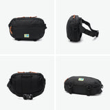 カリマー ウエストバッグ メンズ レディース 小さめ アウトドア KARRIMOR ショルダーバッグ ブランド ウエストポーチ 斜めがけ 軽量 大人 ナイロン かっこいい ペットボトル A5 5.5L 2WAY VT hip bag R 501222