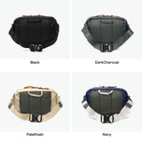 カリマー ウエストバッグ メンズ レディース 小さめ アウトドア KARRIMOR ショルダーバッグ ブランド ウエストポーチ 斜めがけ 軽量 大人 ナイロン かっこいい ペットボトル A5 5.5L 2WAY VT hip bag R 501222