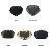 カリマー ウエストバッグ メンズ レディース アウトドア KARRIMOR バッグ ウエストポーチ 旅行 ショルダーバッグ 斜めがけ 大人 軽量 ブランド 小さめ コンパクト シンプル A5 2WAY 5.5L VT hip bag R 501222