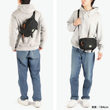 カリマー ウエストバッグ メンズ レディース アウトドア KARRIMOR バッグ ウエストポーチ 旅行 ショルダーバッグ 斜めがけ 大人 軽量 ブランド 小さめ コンパクト シンプル A5 2WAY 5.5L VT hip bag R 501222