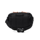 カリマー ウエストバッグ メンズ レディース 小さめ アウトドア KARRIMOR ショルダーバッグ ブランド ウエストポーチ 斜めがけ 軽量 大人 ナイロン かっこいい ペットボトル A5 5.5L 2WAY VT hip bag R 501222