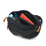 カリマー ウエストバッグ メンズ レディース 小さめ アウトドア KARRIMOR ショルダーバッグ ブランド ウエストポーチ 斜めがけ 軽量 大人 ナイロン かっこいい ペットボトル A5 5.5L 2WAY VT hip bag R 501222