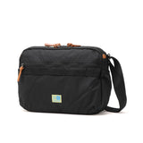 カリマー ショルダーバッグ メンズ レディース 斜めがけバッグ 大きめ KARRIMOR 斜めがけ 大人 軽量 軽い ブランド ナイロン バッグ 黒 2層 B5 15L シンプル カジュアル アウトドア 大きい VT shoulder R 501221