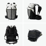 カリマー リュック メンズ レディース 大容量 軽量 軽い KARRIMOR クリーブ cleave 40 バッグ カジュアル アウトドア 大きめ 登山 トレッキング ハイキング 旅行 バックパック 丈夫 耐久性 登山リュック 40L A4 501207