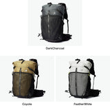 カリマー リュック メンズ レディース 大容量 軽量 軽い KARRIMOR クリーブ cleave 40 バッグ カジュアル アウトドア 大きめ 登山 トレッキング ハイキング 旅行 バックパック 丈夫 耐久性 登山リュック 40L A4 501207