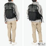 カリマー リュック メンズ レディース 大容量 軽量 軽い KARRIMOR クリーブ cleave 40 バッグ カジュアル アウトドア 大きめ 登山 トレッキング ハイキング 旅行 バックパック 丈夫 耐久性 登山リュック 40L A4 501207