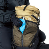 カリマー リュック メンズ レディース 大容量 軽量 軽い KARRIMOR クリーブ cleave 40 バッグ カジュアル アウトドア 大きめ 登山 トレッキング ハイキング 旅行 バックパック 丈夫 耐久性 登山リュック 40L A4 501207