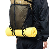 カリマー リュック メンズ レディース 大容量 軽量 軽い KARRIMOR クリーブ cleave 40 バッグ カジュアル アウトドア 大きめ 登山 トレッキング ハイキング 旅行 バックパック 丈夫 耐久性 登山リュック 40L A4 501207