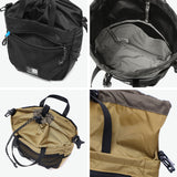 カリマー ショルダーバッグ メンズ レディース ナイロン ブランド 斜めがけバッグ KARRIMOR バッグ 斜めがけ 小さめ 軽量 大人 トラベル 登山 3WAY 4L フロントバッグ インナーバッグ grab mini carry 501227