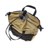 カリマー ショルダーバッグ メンズ レディース ナイロン ブランド 斜めがけバッグ KARRIMOR バッグ 斜めがけ 小さめ 軽量 大人 トラベル 登山 3WAY 4L フロントバッグ インナーバッグ grab mini carry 501227