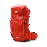 カリマー リュック メンズ レディース 大容量 KARRIMOR おしゃれ アウトドア 登山リュック バックパック ザック かぶせ 40L 登山 トレッキング ハイキング 登山バッグ ウエストベルト A4 ridge 40+ 501205