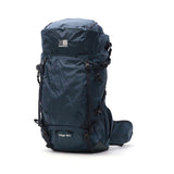 カリマー リュック メンズ レディース 大容量 KARRIMOR おしゃれ アウトドア 登山リュック バックパック ザック かぶせ 40L 登山 トレッキング ハイキング 登山バッグ ウエストベルト A4 ridge 40+ 501205