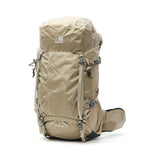 カリマー リュック メンズ レディース 大容量 KARRIMOR おしゃれ アウトドア 登山リュック バックパック ザック かぶせ 40L 登山 トレッキング ハイキング 登山バッグ ウエストベルト A4 ridge 40+ 501205