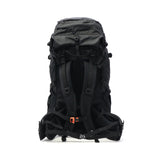 カリマー リュック メンズ レディース 大容量 KARRIMOR おしゃれ アウトドア 登山リュック バックパック ザック かぶせ 40L 登山 トレッキング ハイキング 登山バッグ ウエストベルト A4 ridge 40+ 501205