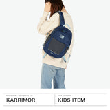 カリマー リュック キッズ レディース KARRIMOR リュックサック 男の子 女の子 小学生低学年 軽い 軽量 ブランド おしゃれ アウトドア 登山 トレッキング カジュアル こども キッズリュック 反射素材 10L B5 step 10 501214