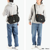 カリマー ショルダーバッグ メンズ レディース 斜めがけバッグ 大きめ KARRIMOR 斜めがけ 大人 軽量 軽い ブランド ナイロン バッグ 黒 2層 B5 15L シンプル カジュアル アウトドア 大きい VT shoulder R 501221