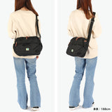 カリマー ショルダーバッグ メンズ レディース 斜めがけバッグ 大きめ KARRIMOR 斜めがけ 大人 軽量 軽い ブランド ナイロン バッグ 黒 2層 B5 15L シンプル カジュアル アウトドア 大きい VT shoulder R 501221