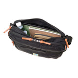 カリマー ショルダーバッグ メンズ レディース 斜めがけバッグ 大きめ KARRIMOR 斜めがけ 大人 軽量 軽い ブランド ナイロン バッグ 黒 2層 B5 15L シンプル カジュアル アウトドア 大きい VT shoulder R 501221