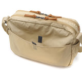 カリマー ショルダーバッグ メンズ レディース 大きめ 大容量 KARRIMOR バッグ 斜めがけ ショルダー ブランド 軽量 軽い 大人 かっこいい おしゃれ シンプル カジュアル ナイロン B5 15L VT shoulder R 501221