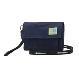 カリマー 財布 メンズ レディース ミニ KARRIMOR 三つ折り財布 三つ折り ブランド コンパクト 軽量 小さめ ミニ財布 2WAY ネックストラップ 首掛け ストラップ付き 小銭入れ アウトドア 撥水 ナイロン VT wallet 501224