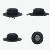 カリマー 帽子 メンズ レディース KARRIMOR UVカット つば広 ブランド 紐付き メッシュ 涼しい 夏用 UPF50+ 遮蔽 手洗い可能 吸水速乾 通気性 UV アドベンチャーハット アウトドア thermo shield hat 200179