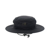 カリマー 帽子 メンズ レディース KARRIMOR UVカット つば広 ブランド 紐付き メッシュ 涼しい 夏用 UPF50+ 遮蔽 手洗い可能 吸水速乾 通気性 UV アドベンチャーハット アウトドア thermo shield hat 200179