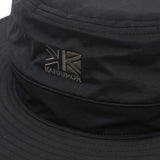 カリマー 帽子 メンズ レディース KARRIMOR UVカット つば広 ブランド 紐付き メッシュ 涼しい 夏用 UPF50+ 遮蔽 手洗い可能 吸水速乾 通気性 UV アドベンチャーハット アウトドア thermo shield hat 200179