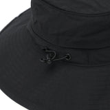 カリマー ハット メンズ レディース 深め UV KARRIMOR 夏 ブランド ハット 撥水 大きい 紐付き つば 帽子 UVカット 夏 春夏 アウトドア おしゃれ 抗菌防臭 サイズ調整 ventilation classic 200172