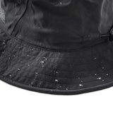 カリマー ハット メンズ レディース ブランド KARRIMOR 帽子 夏 汗染み 防止 汗止めテープ 吸水速乾 防水 防水透湿 抗菌防臭  軽量 軽い 持ち歩き サイズ調整 サイズアジャスター あご紐 アウトドア WTX LT rain hat 200169