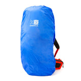 カリマー レインカバー リュック バッグ バッグカバー KARRIMOR リュック用 大きめ ザック 防水 パッカブル コンパクト アウトドア トレッキング 登山 軽量 軽い メンズ レディース 60~80L raincover 60-80 501215