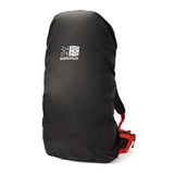 カリマー レインカバー リュック バッグ バッグカバー KARRIMOR リュック用 大きめ ザック 防水 パッカブル コンパクト アウトドア トレッキング 登山 軽量 軽い メンズ レディース 60~80L raincover 60-80 501215
