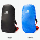 カリマー レインカバー リュック バッグ バッグカバー KARRIMOR リュック用 大きめ ザック 防水 パッカブル コンパクト アウトドア トレッキング 登山 軽量 軽い メンズ レディース 60~80L raincover 60-80 501215