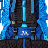 カリマー レインカバー リュック バッグ バッグカバー KARRIMOR リュック用 大きめ ザック 防水 パッカブル コンパクト アウトドア トレッキング 登山 軽量 軽い メンズ レディース 60~80L raincover 60-80 501215