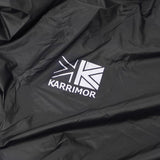 カリマー レインカバー リュック バッグ バッグカバー KARRIMOR リュック用 大きめ ザック 防水 パッカブル コンパクト アウトドア トレッキング 登山 軽量 軽い メンズ レディース 60~80L raincover 60-80 501215