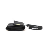 カリマー 財布 メンズ レディース ミニ KARRIMOR 三つ折り財布 三つ折り ブランド コンパクト 軽量 小さめ ミニ財布 2WAY ネックストラップ 首掛け ストラップ付き 小銭入れ アウトドア ナイロン 丈夫 VT wallet 501224