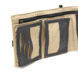 カリマー 財布 メンズ レディース ミニ KARRIMOR 三つ折り財布 三つ折り ブランド コンパクト 軽量 小さめ ミニ財布 2WAY ネックストラップ 首掛け ストラップ付き 小銭入れ アウトドア ナイロン 丈夫 VT wallet 501224