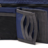 カリマー 財布 メンズ レディース ミニ KARRIMOR 三つ折り財布 三つ折り ブランド コンパクト 軽量 小さめ ミニ財布 2WAY ネックストラップ 首掛け ストラップ付き 小銭入れ アウトドア ナイロン 丈夫 VT wallet 501224