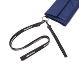 カリマー 財布 メンズ レディース ミニ KARRIMOR 三つ折り財布 三つ折り ブランド コンパクト 軽量 小さめ ミニ財布 2WAY ネックストラップ 首掛け ストラップ付き 小銭入れ アウトドア ナイロン 丈夫 VT wallet 501224