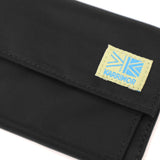 カリマー 財布 メンズ レディース ミニ KARRIMOR 三つ折り財布 三つ折り ブランド コンパクト 軽量 小さめ ミニ財布 2WAY ネックストラップ 首掛け ストラップ付き 小銭入れ アウトドア 撥水 ナイロン VT wallet 501224