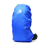 カリマー レインカバー リュック バッグ バッグカバー KARRIMOR リュック用 大きめ 防水 パッカブル コンパクト アウトドア トレッキング 登山 軽量 軽い メンズ レディース 40~60L raincover 40-60 501216