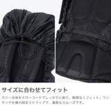 カリマー レインカバー リュック バッグ バッグカバー KARRIMOR リュック用 大きめ 防水 パッカブル コンパクト アウトドア トレッキング 登山 軽量 軽い メンズ レディース 40~60L raincover 40-60 501216
