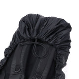 カリマー レインカバー リュック バッグ バッグカバー KARRIMOR リュック用 大きめ 防水 パッカブル コンパクト アウトドア トレッキング 登山 軽量 軽い メンズ レディース 40~60L raincover 40-60 501216