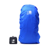カリマー レインカバー リュック バッグ バッグカバー KARRIMOR リュック用 大きめ 防水 パッカブル コンパクト アウトドア トレッキング 登山 軽量 軽い メンズ レディース 40~60L raincover 40-60 501216